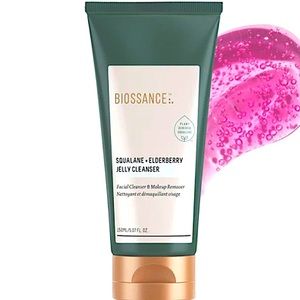 Biossance Elderberry Jelly Cleanser